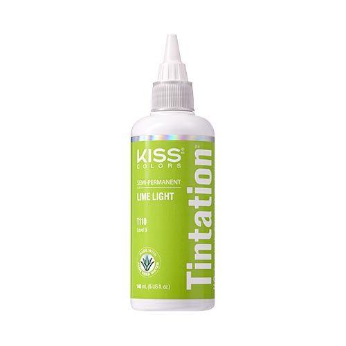 Kiss Tintation Semi-Permanent Hair Color 5oz (PC)