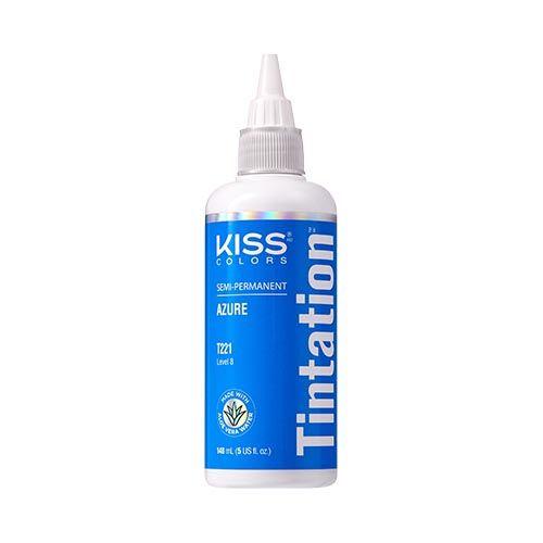 Kiss Tintation Semi-Permanent Hair Color 5oz (PC)