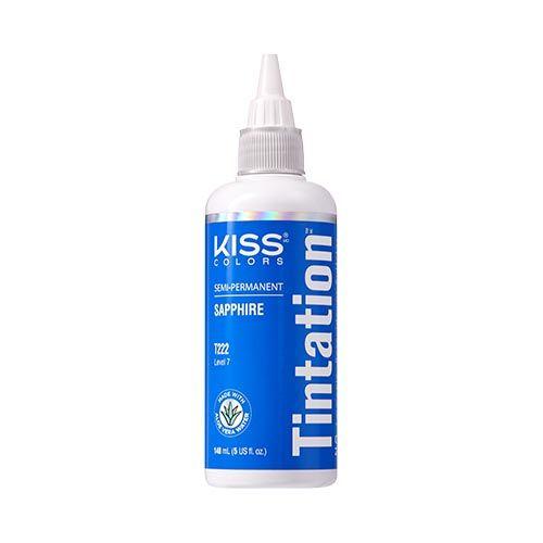 Kiss Tintation Semi-Permanent Hair Color 5oz (PC)