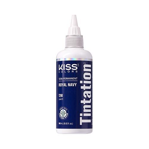 Kiss Tintation Semi-Permanent Hair Color 5oz (PC)