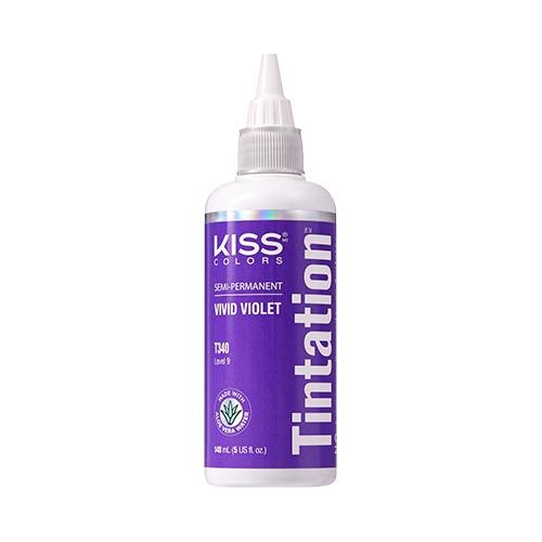 Kiss Tintation Semi-Permanent Hair Color 5oz (PC)