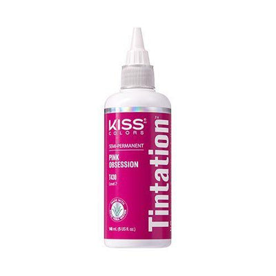 Kiss Tintation Semi-Permanent Hair Color 5oz (PC)