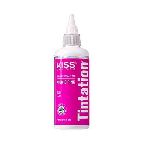 Kiss Tintation Semi-Permanent Hair Color 5oz (PC)