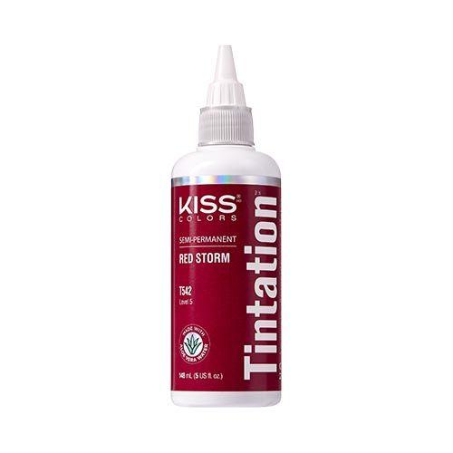 Kiss Tintation Semi-Permanent Hair Color 5oz (PC)