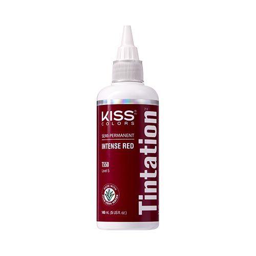 Kiss Tintation Semi-Permanent Hair Color 5oz (PC)
