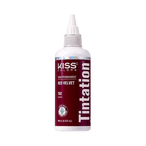 Kiss Tintation Semi-Permanent Hair Color 5oz (PC)