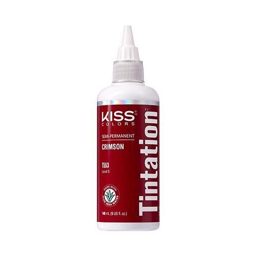 Kiss Tintation Semi-Permanent Hair Color 5oz (PC)