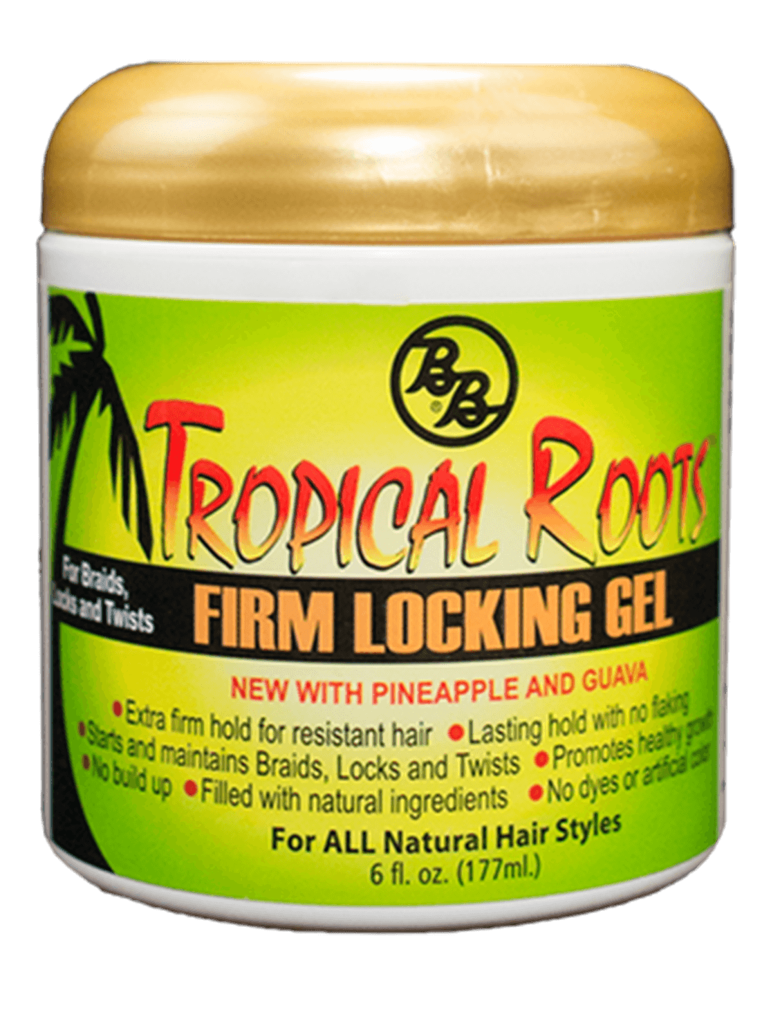 BB Tropical Roots Line 6oz (PC)