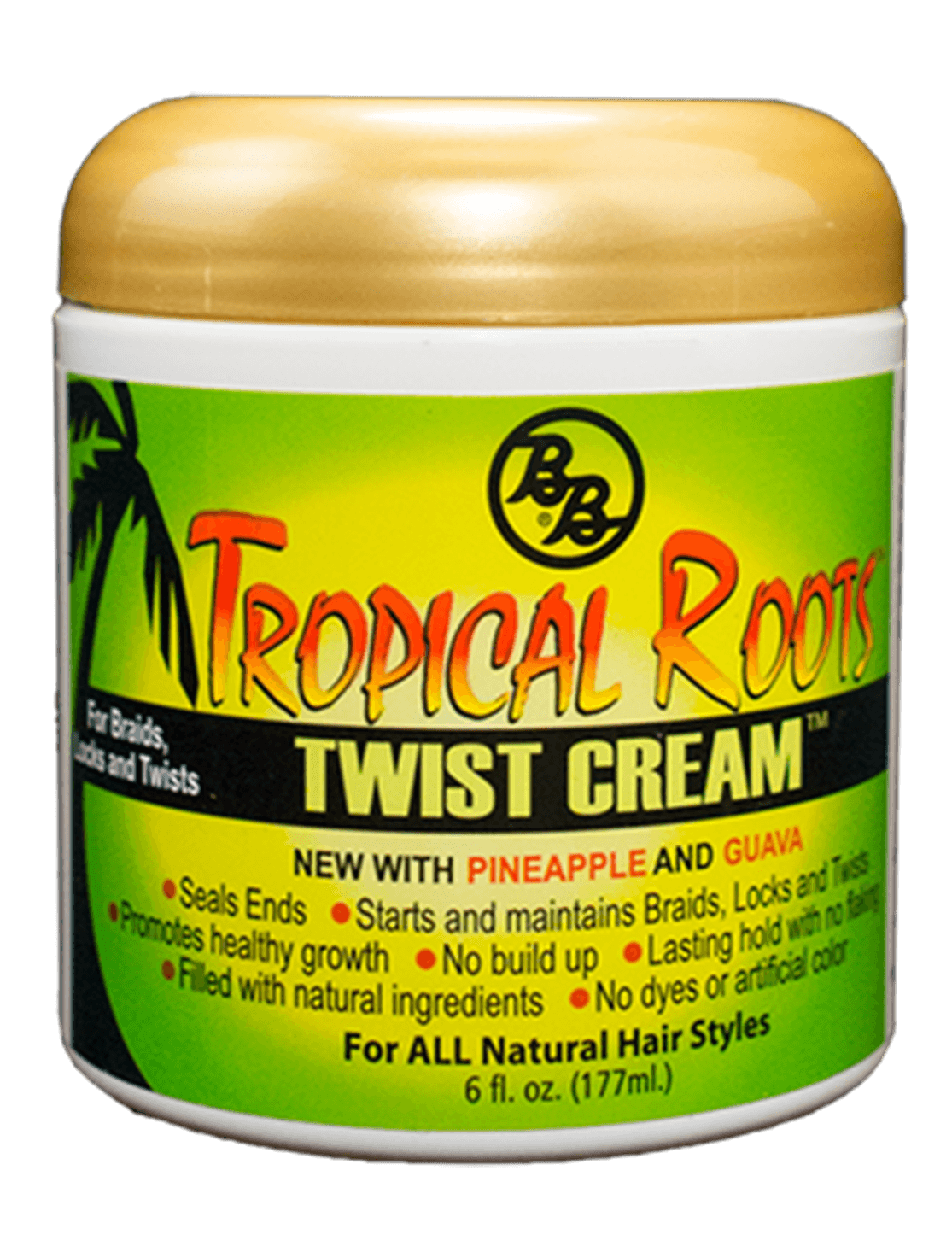 BB Tropical Roots Line 6oz (PC)