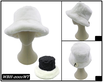 Fur Bucket Hat (PC)