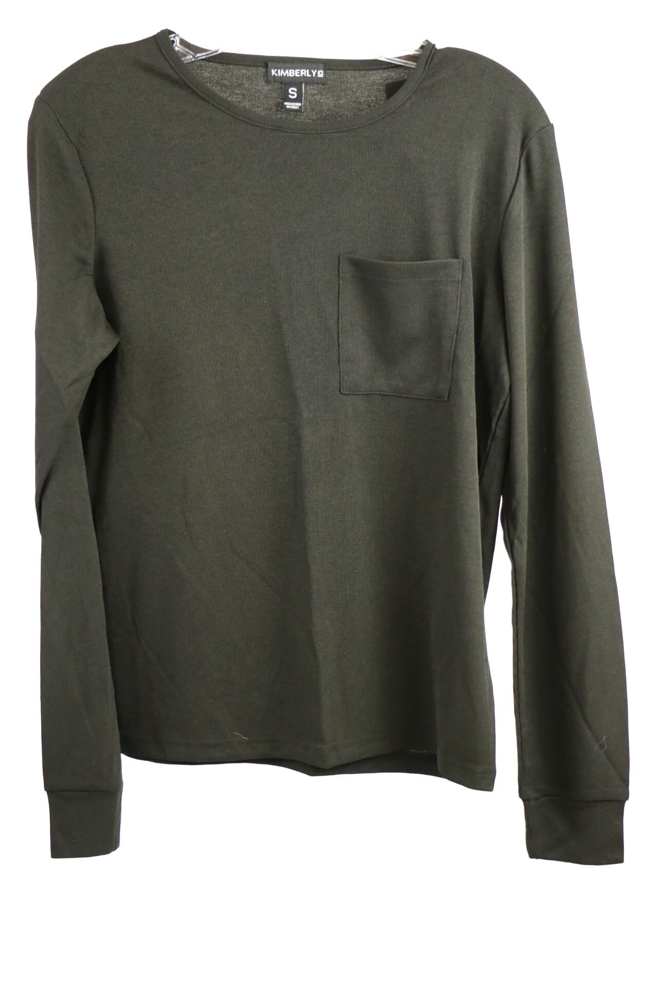 Long Sleeve Shirt and Pants Set / Black #YPS3454 (PC)