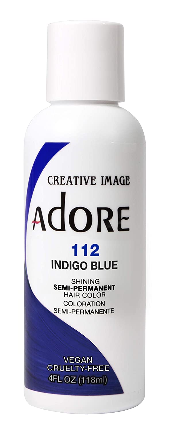 Adore Semi-Permanent Hair Color 4oz (PC)
