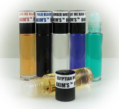A.Kims Roll On Body Oil (6PC) 360 - M