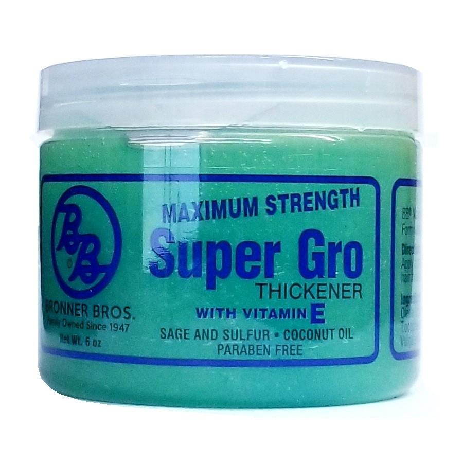 BB Super Gro Conditioner 6oz (PC)