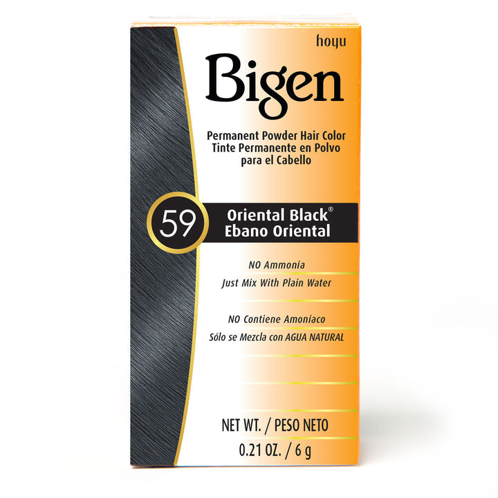 Bigen Permanent Powder Hair Color (PC)