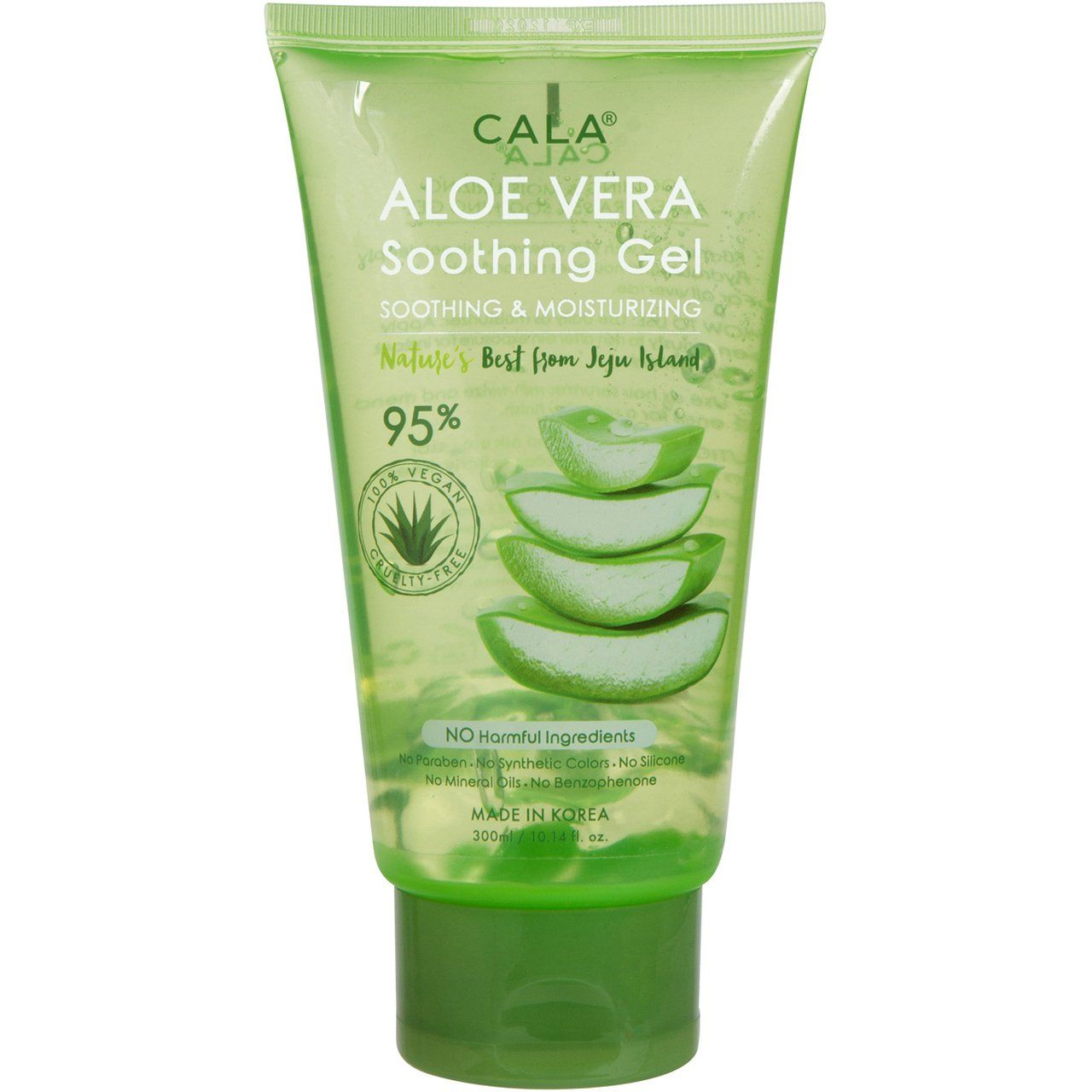 Cala Aloe Vera Soothing Gel #67612 (PC)