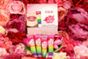 ITZY LALA Rainbow Sugar Lipgloss (24PC)