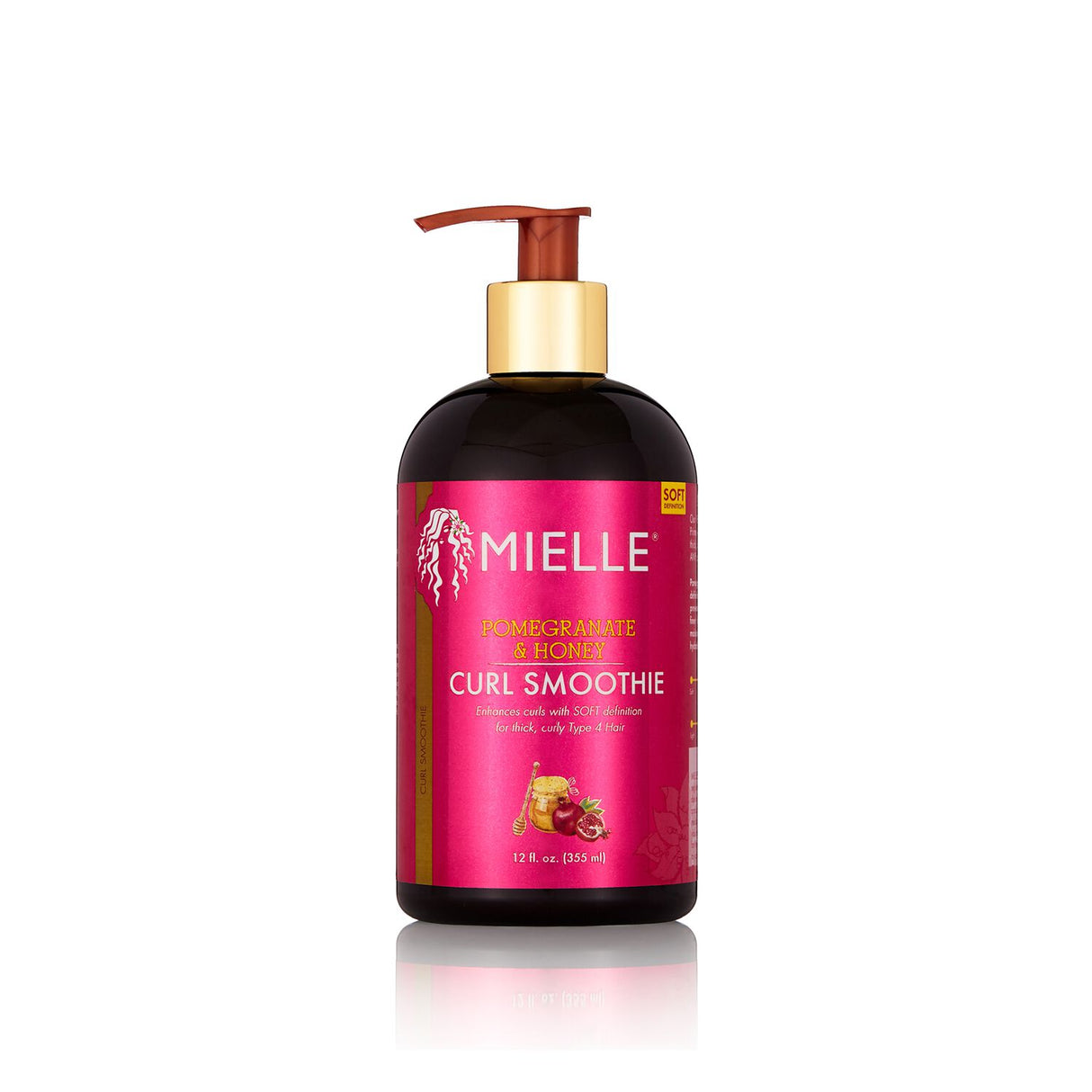 Mielle Pomegranate & Honey Curl Smoothie 12oz (PC)