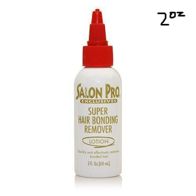 Salon Pro Hair Bond Remover Lotion