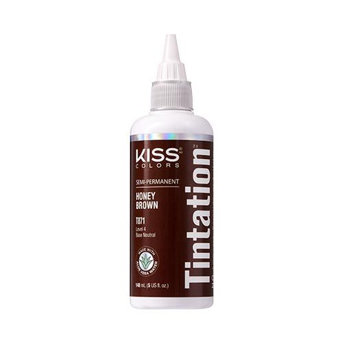Kiss Tintation Semi-Permanent Hair Color 5oz (PC)
