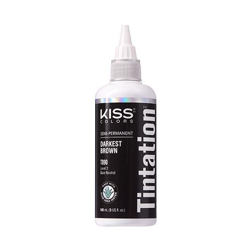Kiss Tintation Semi-Permanent Hair Color 5oz (PC)