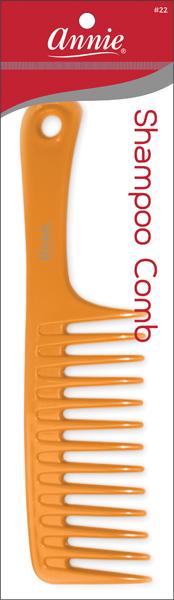 #22 Annie Shampoo Comb Assort (12PC)