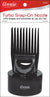 #3002 Annie Turbo Snap-On Hair Dryer Pik (12PC)