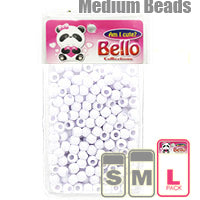 #BR(NINE) / BR9 - MEDIUM Beads / LARGE Pack (1PC/Single)