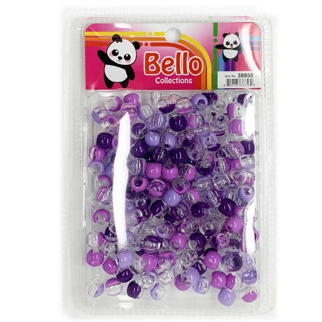 #BR(NINE) / BR9 Two-Tone Beads (1PC/Single)