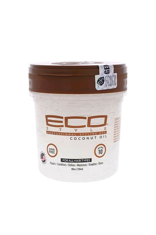 Eco Styling Gel Coconut Oil (PC)