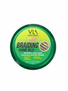 VIA Natural Braiding Shine Jelo 8oz (PC)