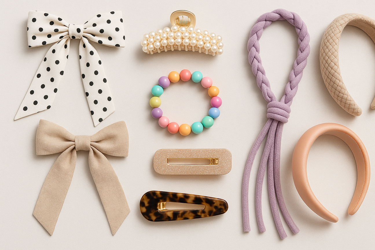 Wholesale Hair Accessories