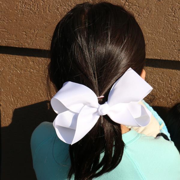 Wholesale Large 6-7 Inch Hair Bows