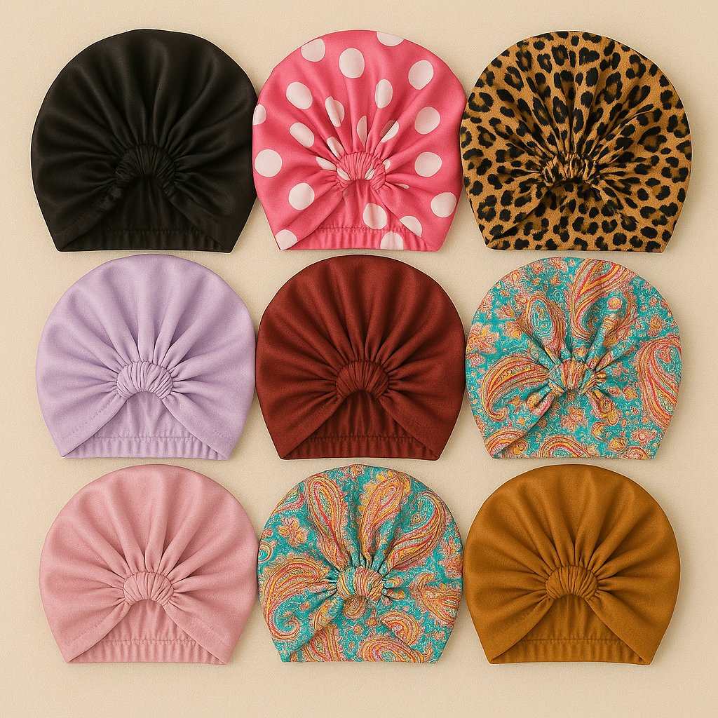 Wholesale Fashion Bonnets