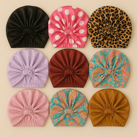 Wholesale Fashion Bonnets