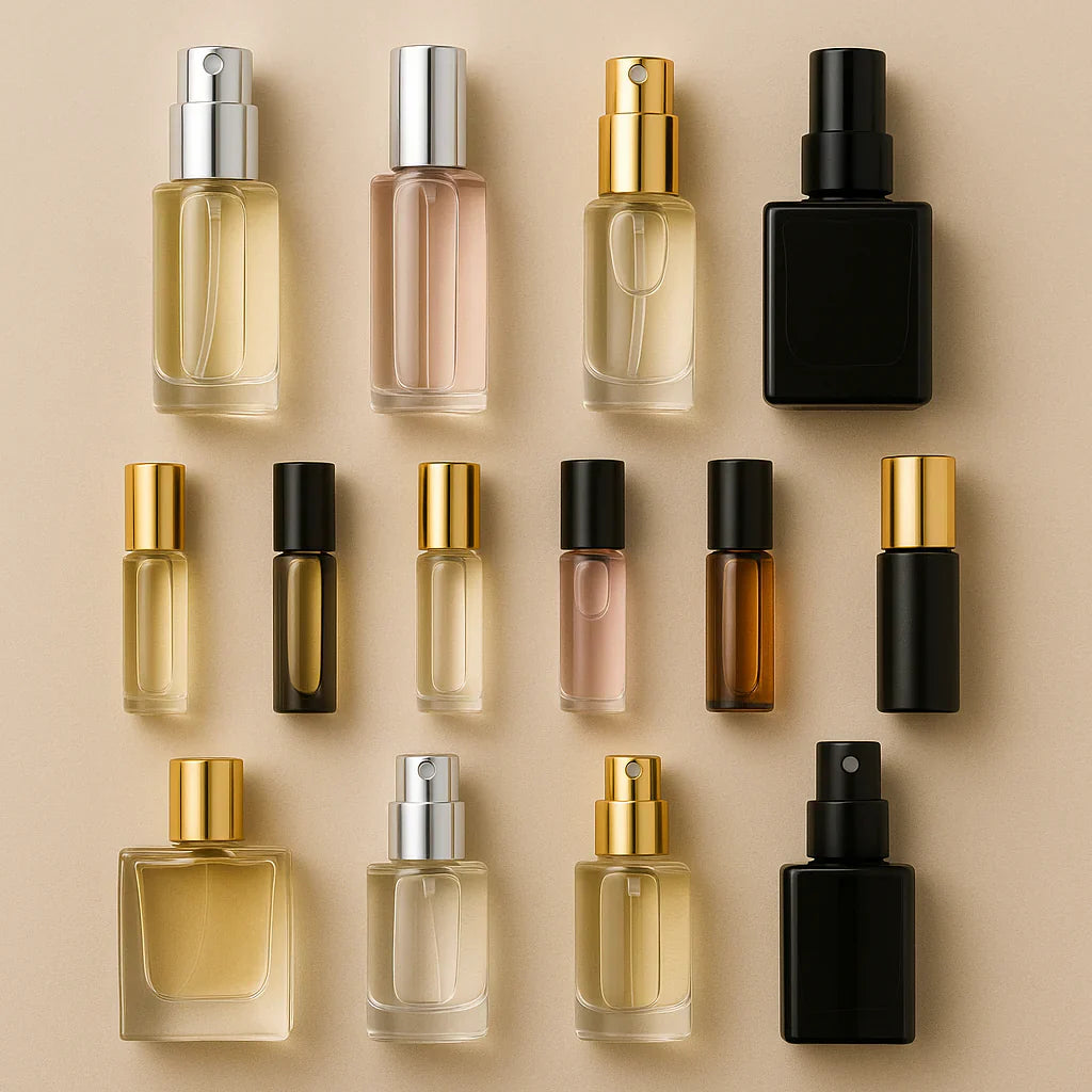 Wholesale Roll on Body Oil / Parfum