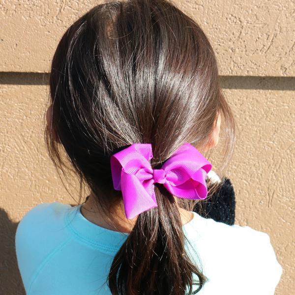 Wholesale Small 4 Inch Hair Bow