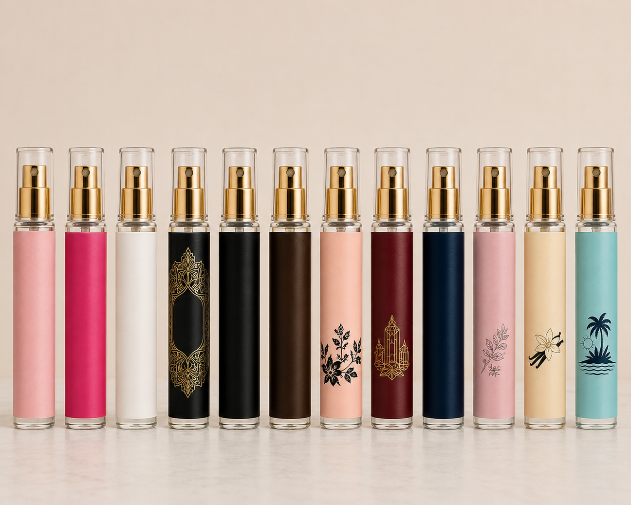 Travel Size Spray Collection