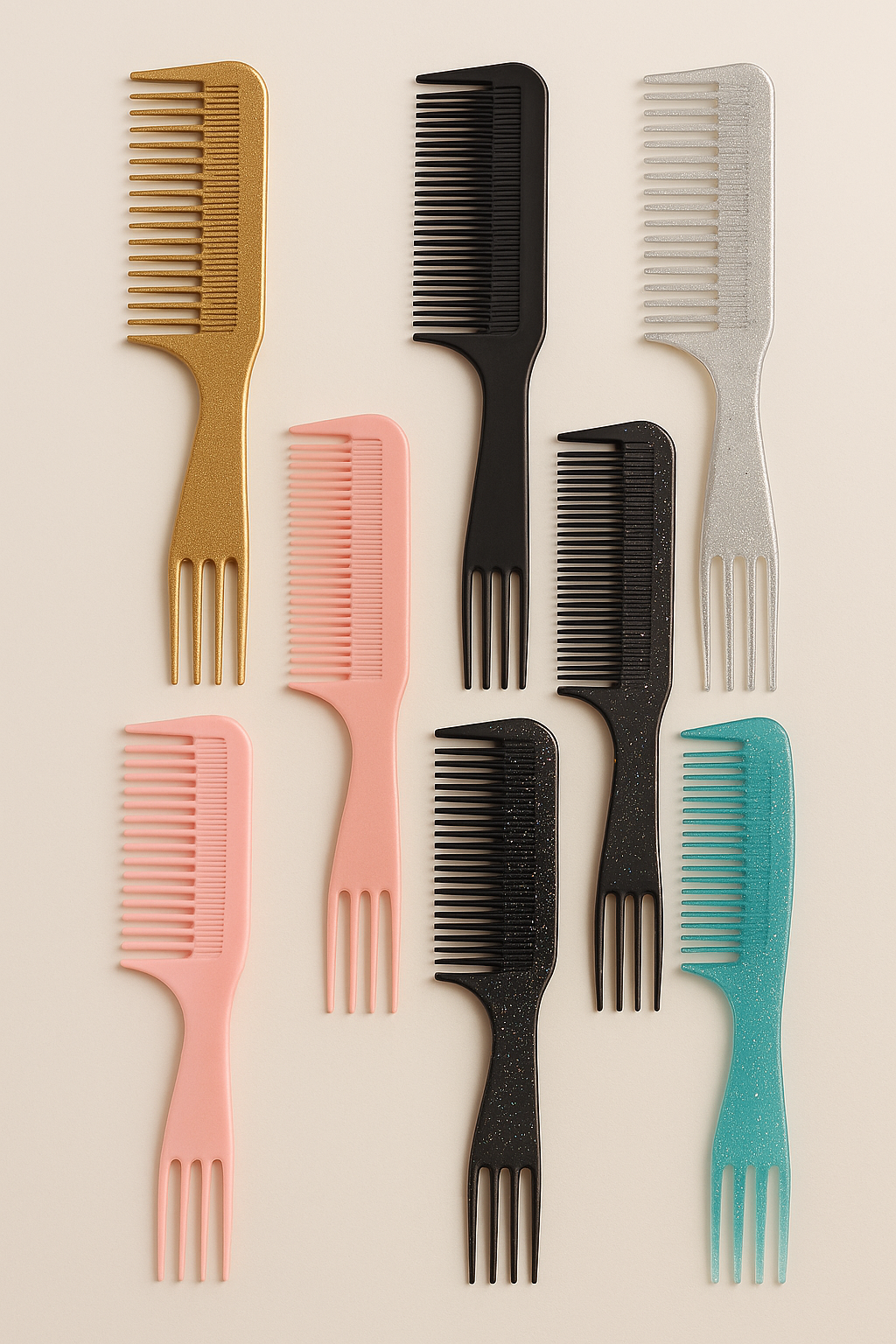 Wholesale 3 in 1 Combs