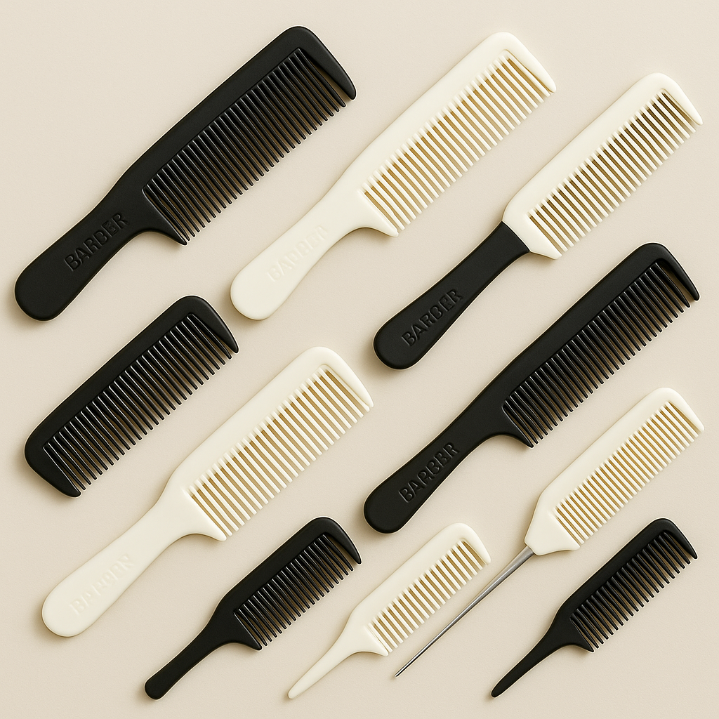 Wholesale Barber Combs
