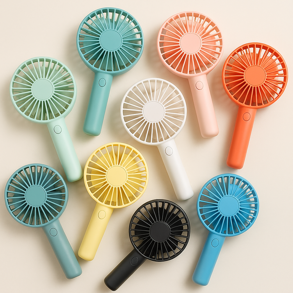 Wholesale Battery Powered Fans