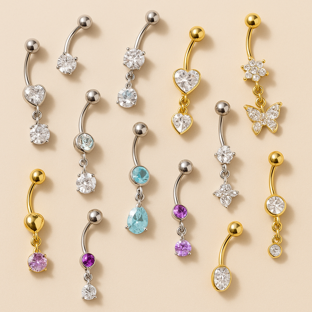 Wholesale Belly Piercings