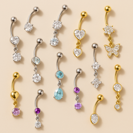 Wholesale Belly Piercings