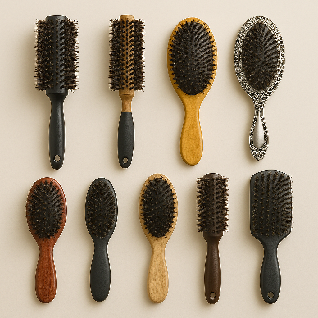 Wholesale Boar Brushes