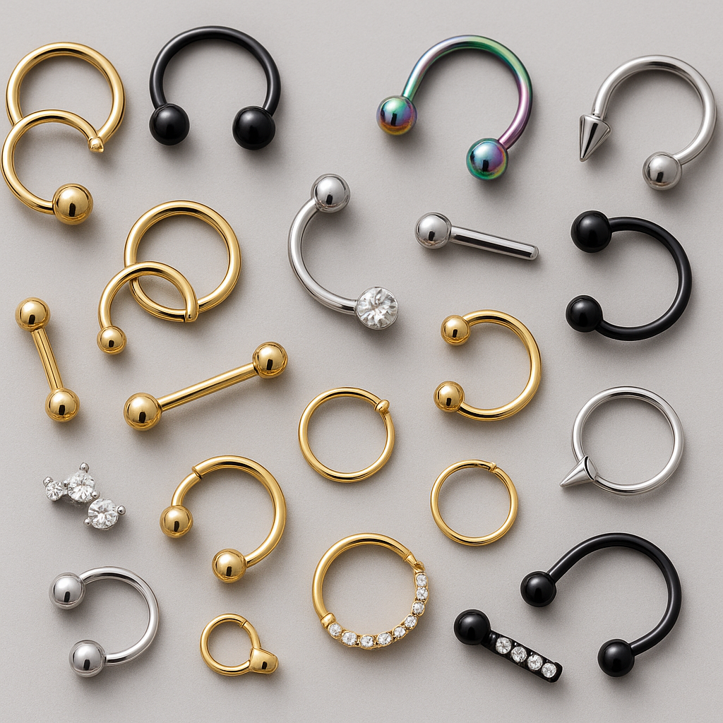 Wholesale Body Piercings