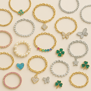 Bracelets by the Dozen