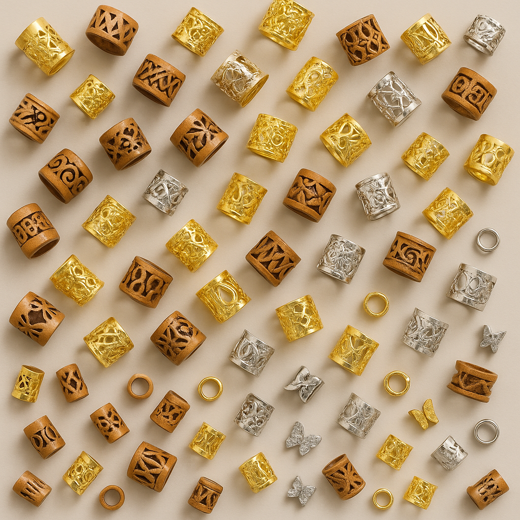 Wholesale Braiding Tubes by the Dozen