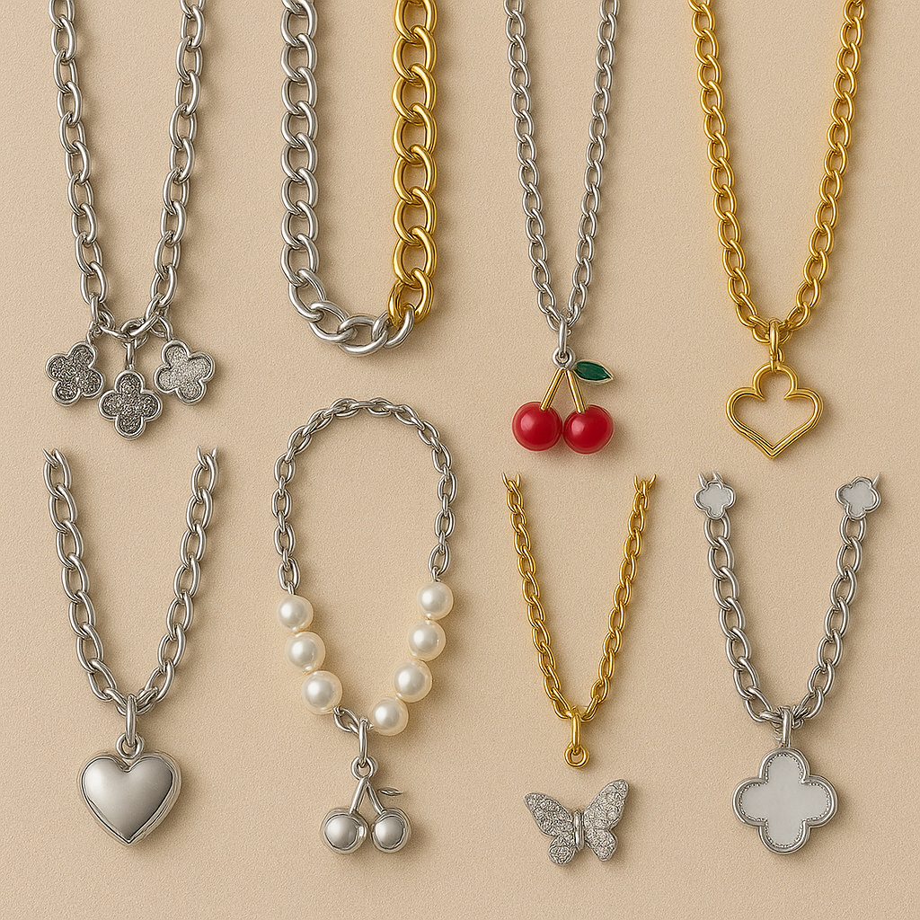 Wholesale Chain Necklaces