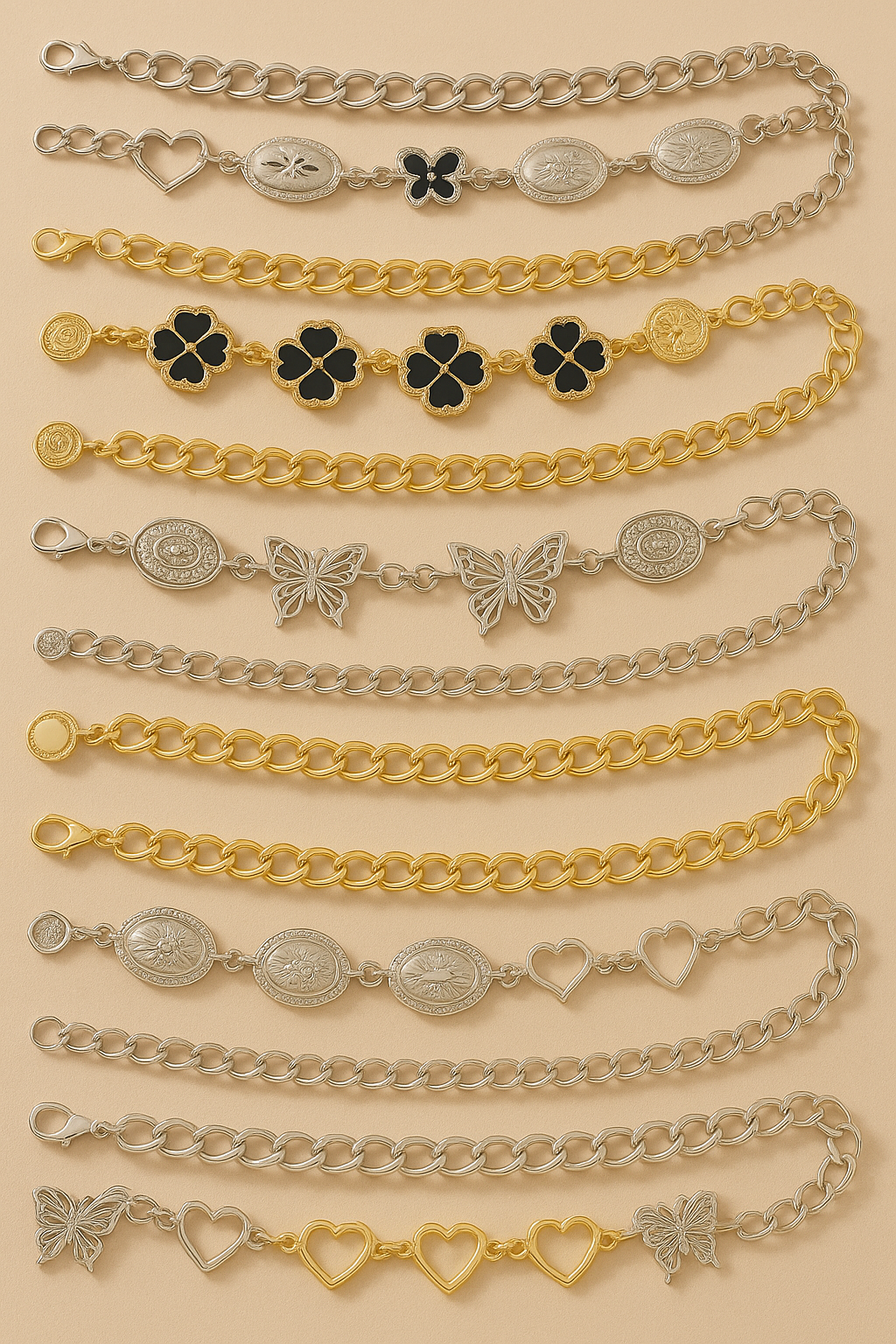 Wholesale Chain Belts