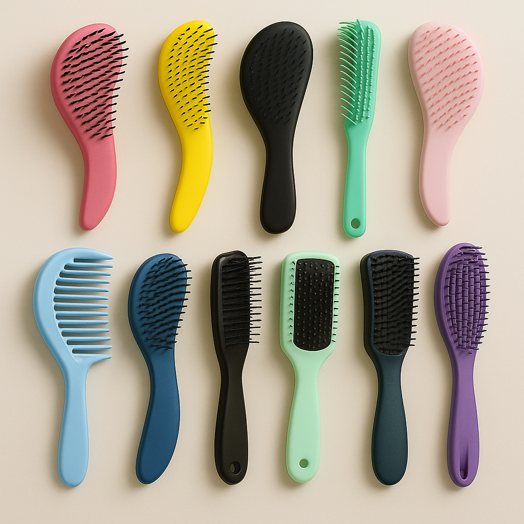 Wholesale Detangling Brushes